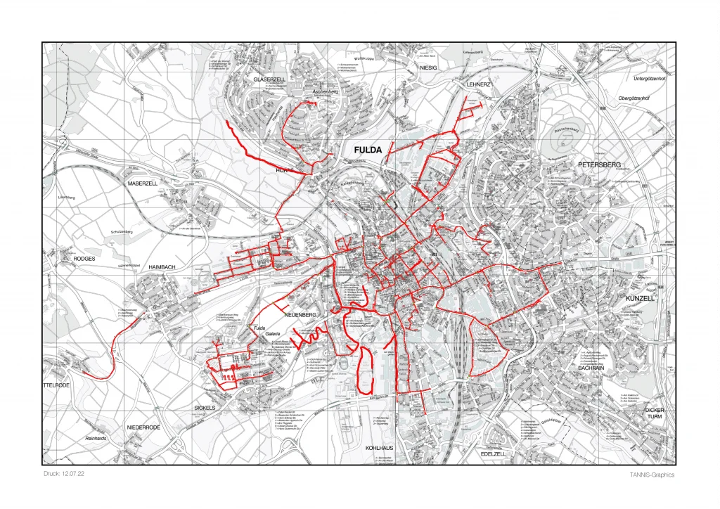 city.netz Ausbau 07/22